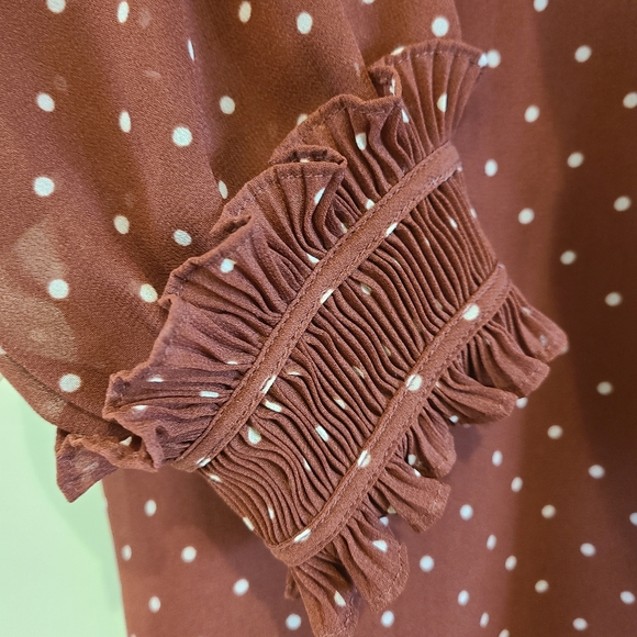 Sezane Eva Blouse - Picture 8 of 10
